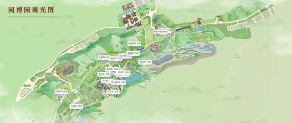 京東智能城市打造全國首個&ldquo;園博超腦&rdquo; 景區管理更精準、游客體驗更舒適