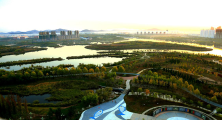 海陽市政府 圖說海陽 美景一路伴你行之海馬全程、半程馬拉松