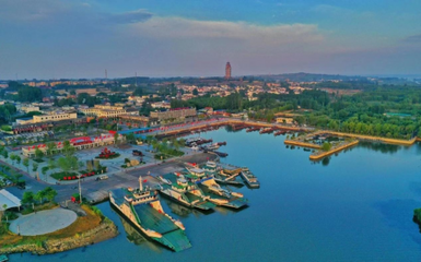 拈花灣文旅發(fā)揮專(zhuān)業(yè)運(yùn)營(yíng)優(yōu)勢(shì),助力微山湖成功創(chuàng)建5A景區(qū)