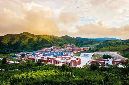 照金鎮(zhèn) 讓老區(qū)人民生活更有尊嚴