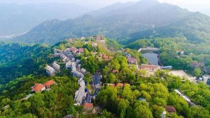 信陽(yáng)雞公山景區(qū)3月19日恢復(fù)開(kāi)放 精彩活動(dòng)緊鑼密鼓籌備中