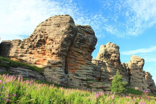 北京 達里諾爾湖 阿斯哈圖石林 烏蘭布統草原自駕游