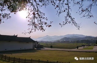 龍巖市古田旅游區(qū)關(guān)于規(guī)范景區(qū)參觀游覽管理的通告