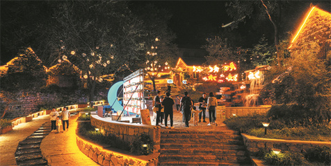 中秋假期淄博文旅熱度攀升 周邊游、自助游與自駕游成主流，民宿與景區管理迎熱潮